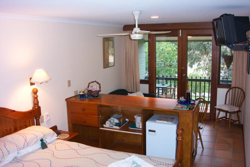 The Fig Tree B&B Baudin Beach Экстерьер фото